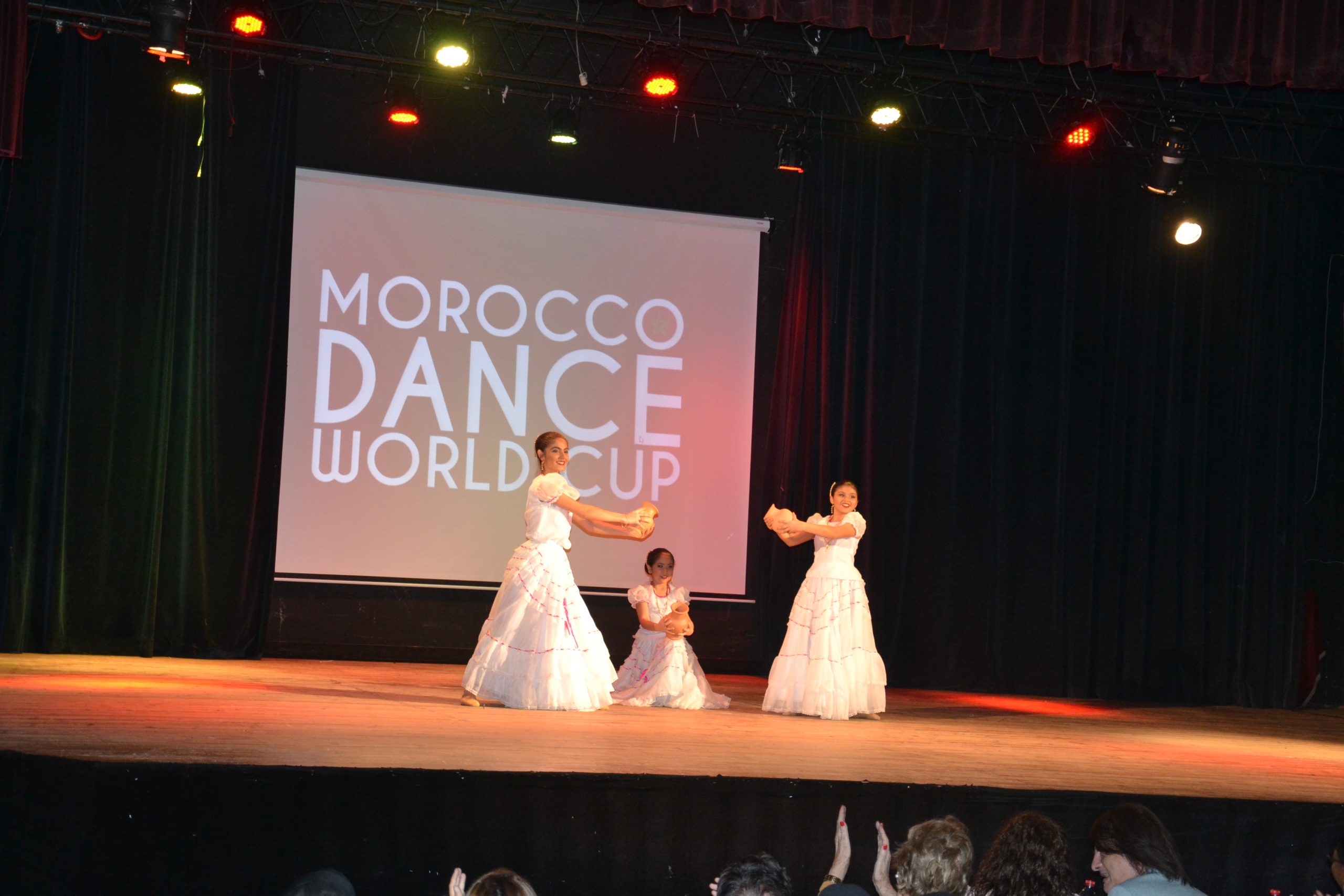 Lee más sobre el artículo Morocco Dance World Cup