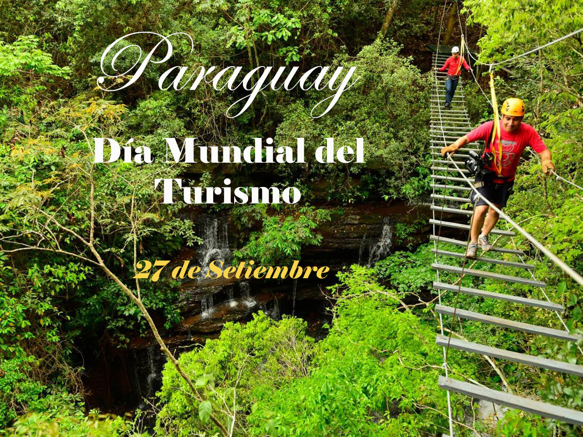 Lee más sobre el artículo Día Mundial del Turismo
