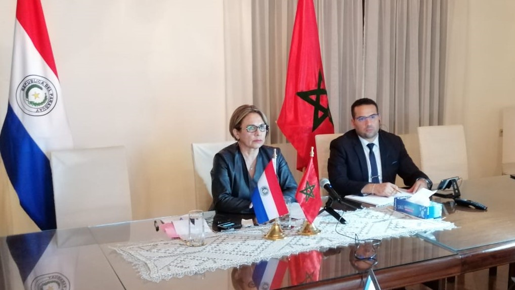 Lee más sobre el artículo La Embajada del Paraguay en Marruecos presentó los resultados de un Estudio de Mercado