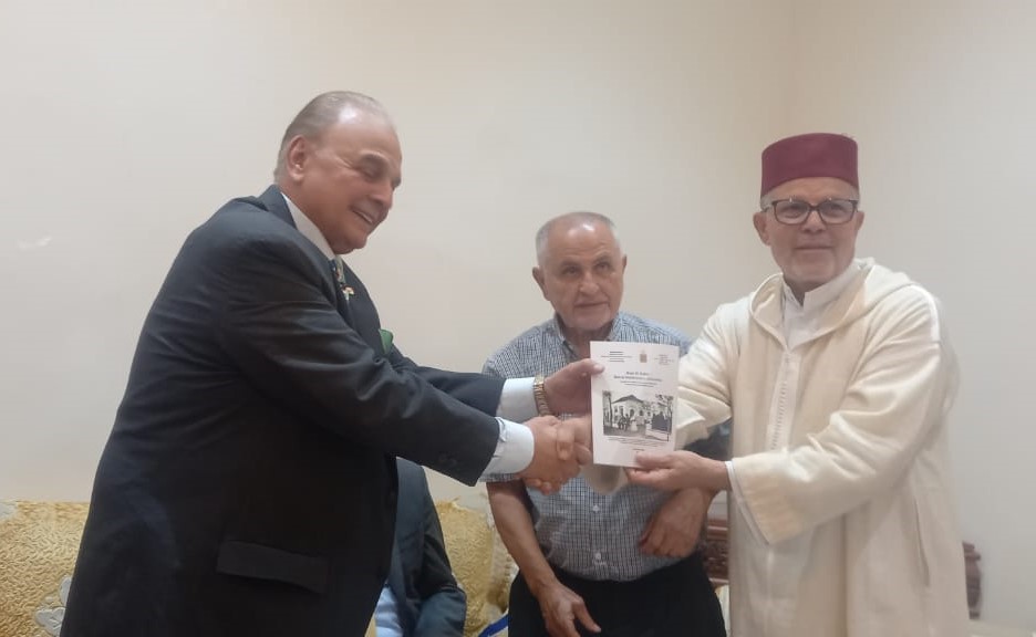 Lee más sobre el artículo Visita al Municipio de Alcazarquivir