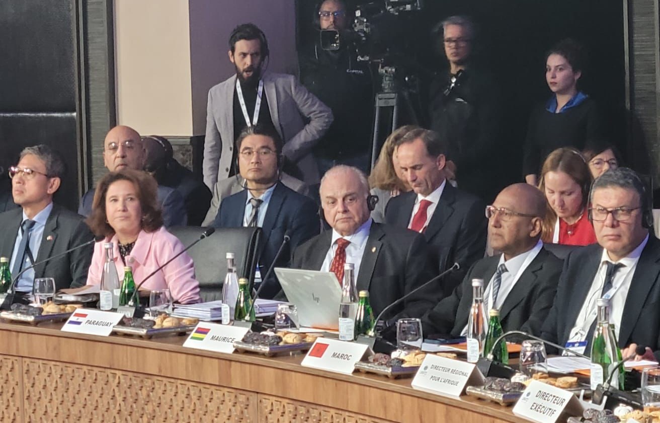 Lee más sobre el artículo 117º Reunión del Consejo Ejecutivo de la Organización Mundial de Turismo