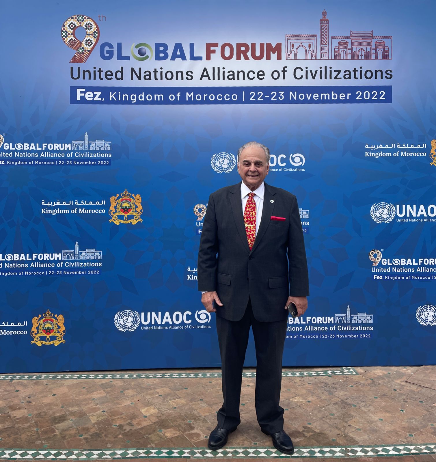 Lee más sobre el artículo 9no. Foro Mundial de la Alianza de Civilizaciones de las Naciones Unidas