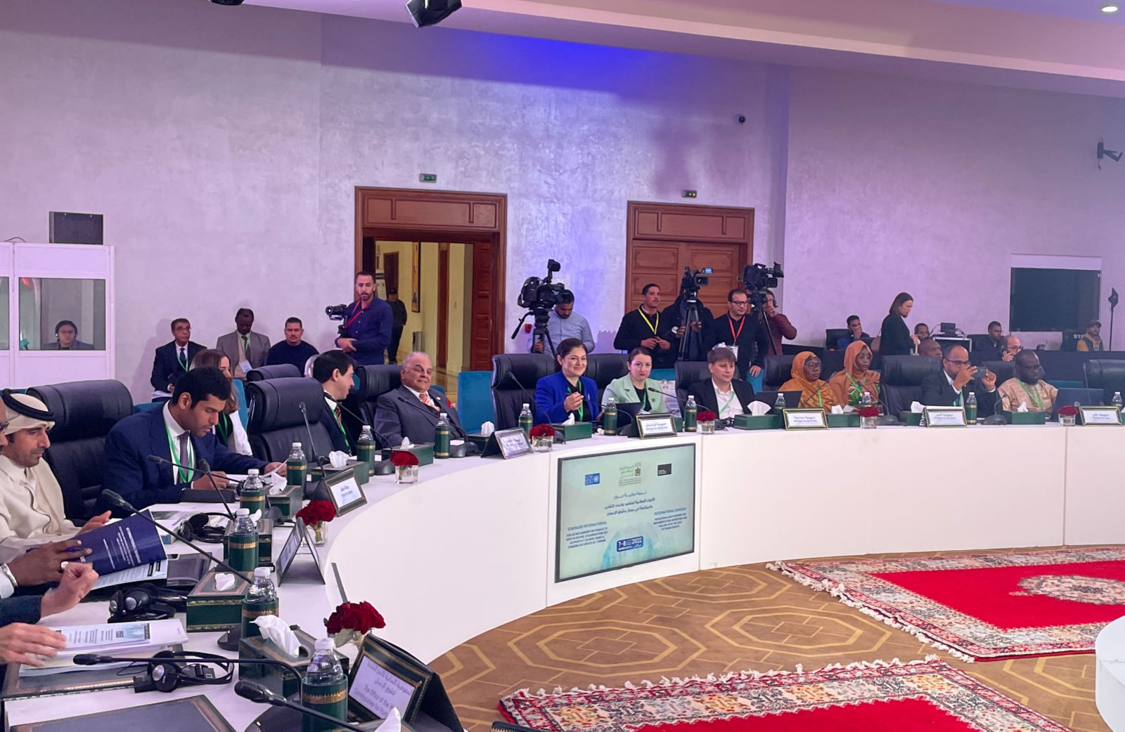 Lee más sobre el artículo Seminario Internacional sobre los Mecanismos Nacionales de Implementación, Reporte y Seguimiento en Materia de Derechos Humanos