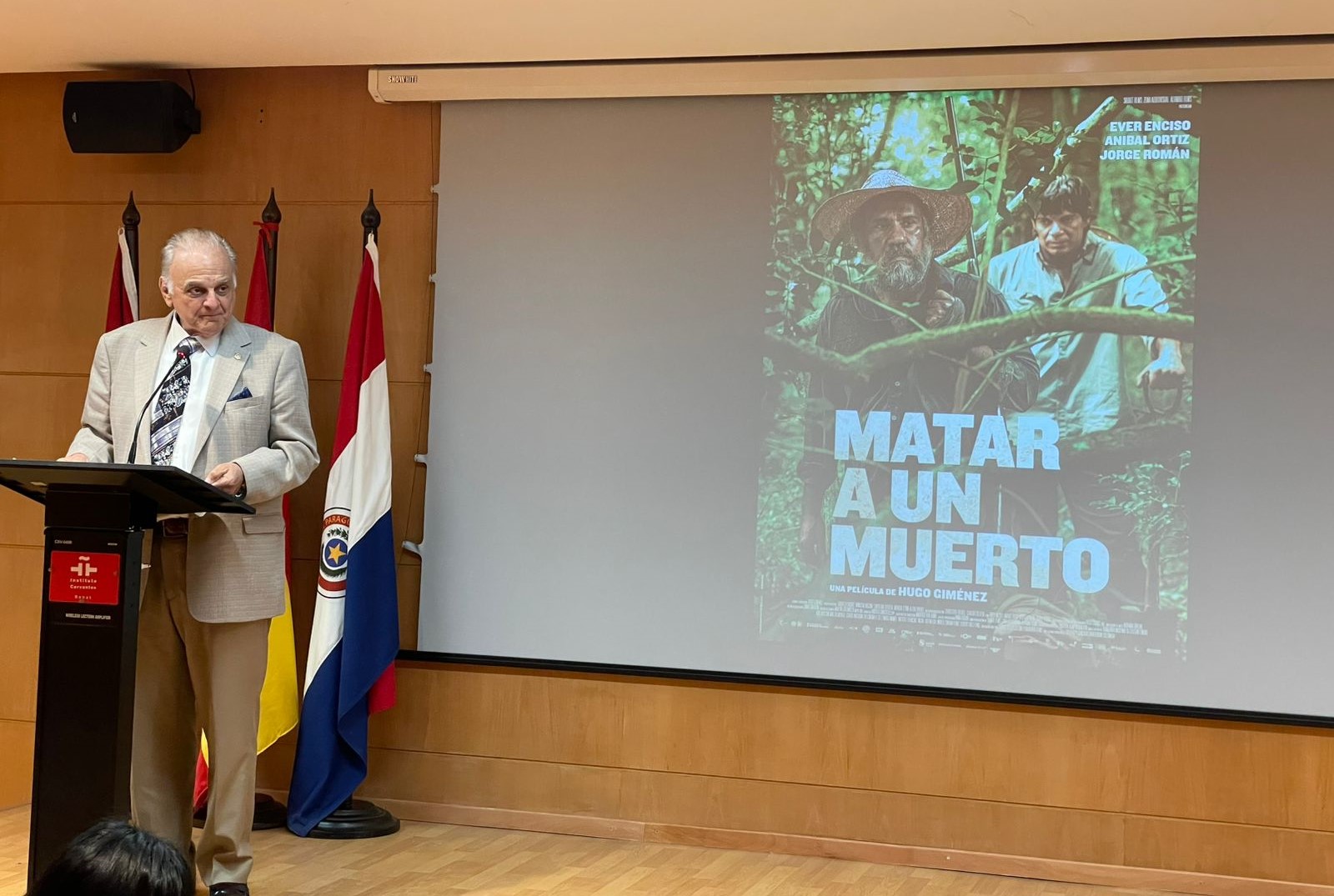 Lee más sobre el artículo IX Festival de Cine en Español del Instituto Cervantes de Rabat