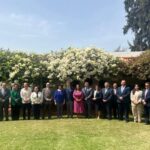 Encuentro de Embajadores Iberoamericanos, organizado por la Embajada de Portugal en Marruecos