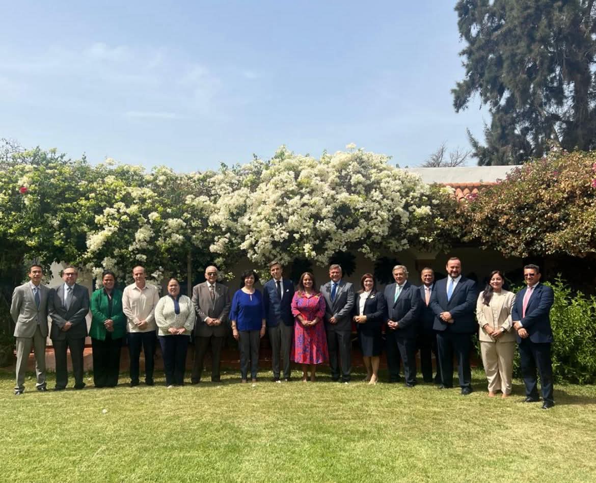 Lee más sobre el artículo Encuentro de Embajadores Iberoamericanos, organizado por la Embajada de Portugal en Marruecos