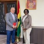 Ronda de visitas a Embajadas concurrentes 2026.