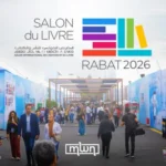 Embajada de la República del Paraguay presente en la Feria Internacional del Libro Rabat 2026.
